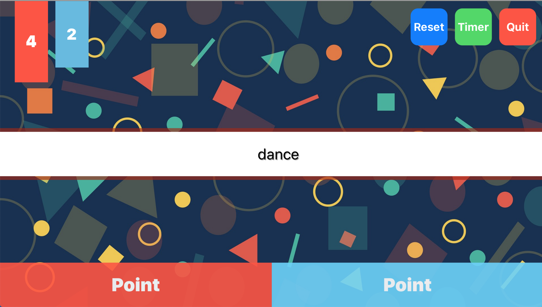 Word Me | iOS Application